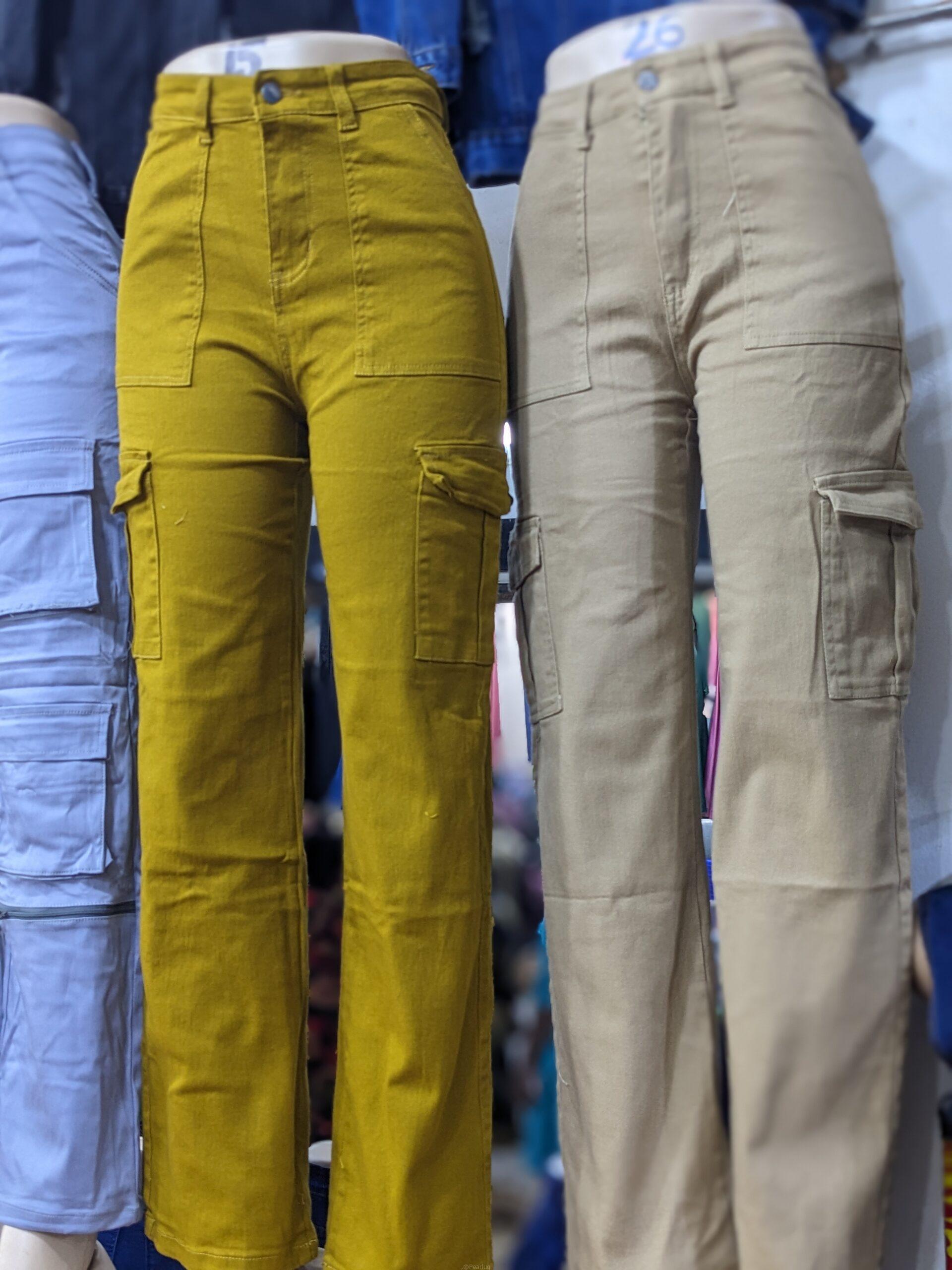 Cargo pants