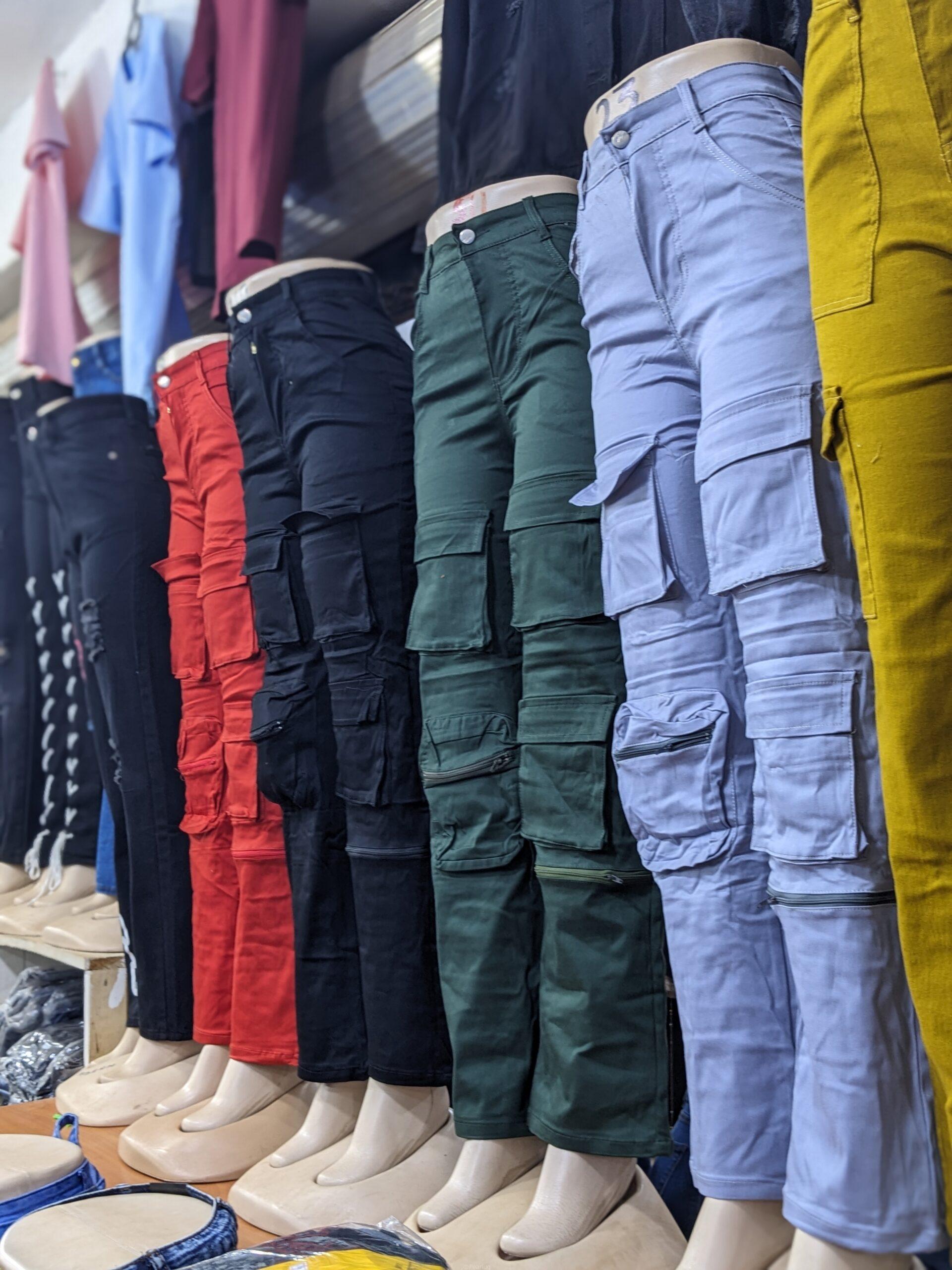 Cargo pants
