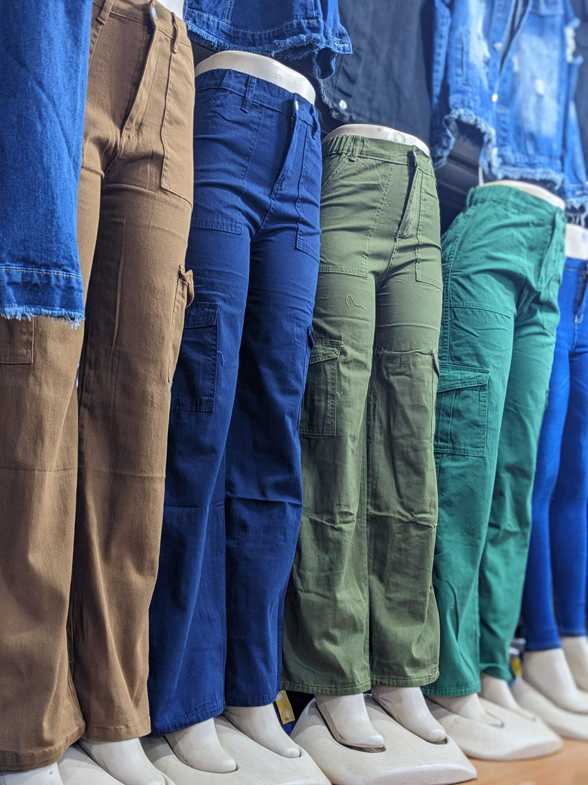 Cargo pants