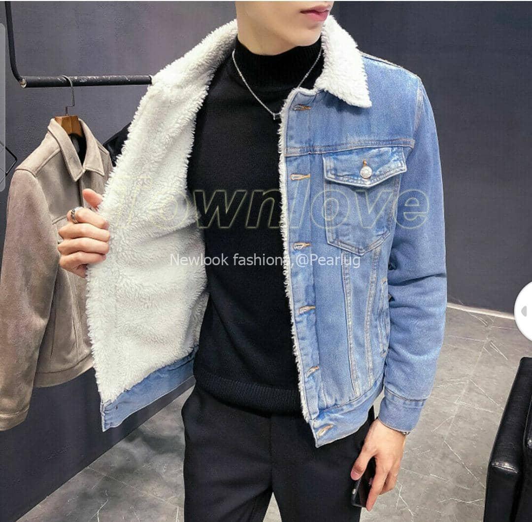 Denim jackets