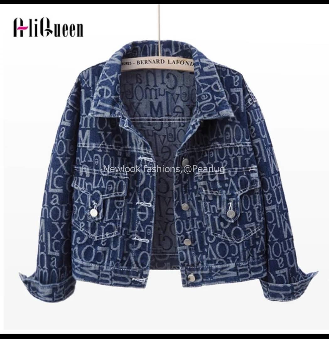 Denim jackets