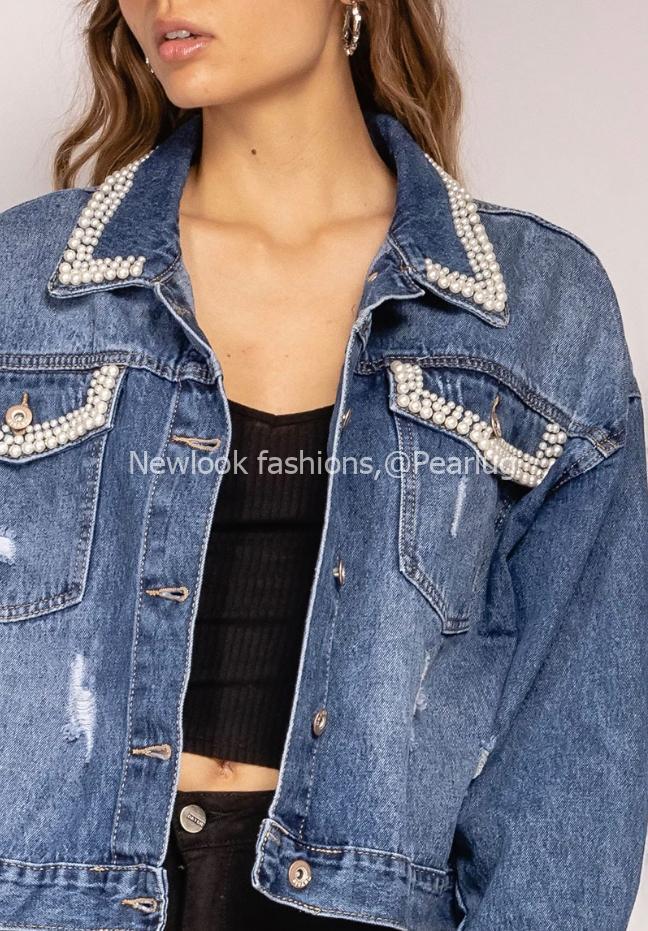 Denim jackets
