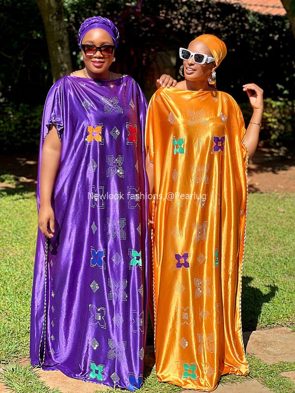 Kaftans