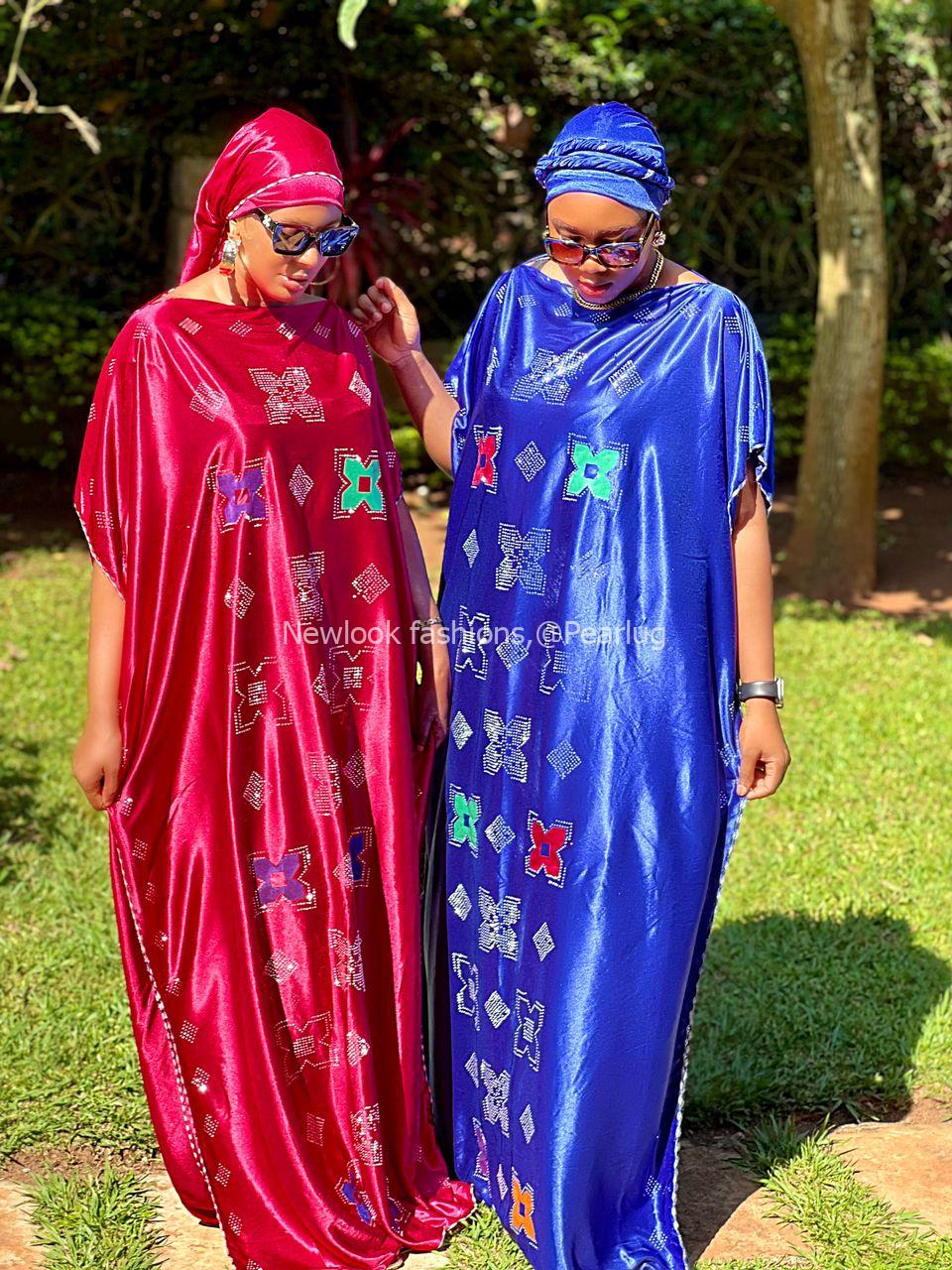 Kaftans