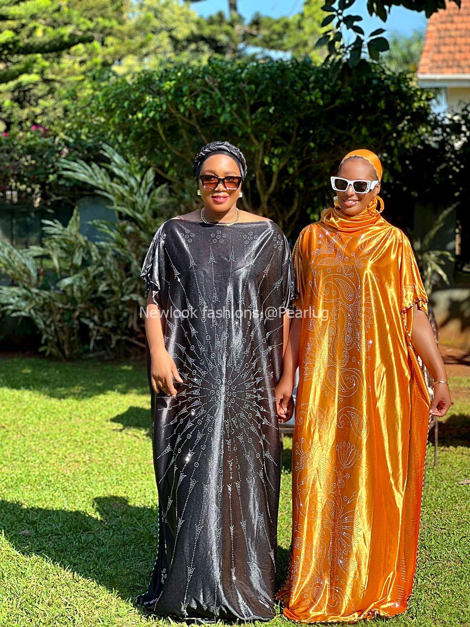 Kaftans
