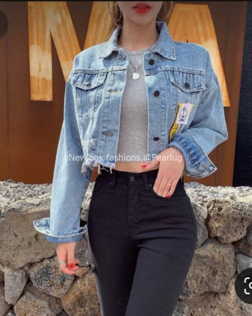 Denim jackets