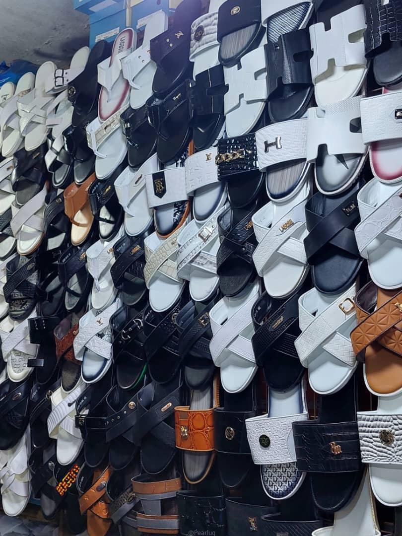 Sandals