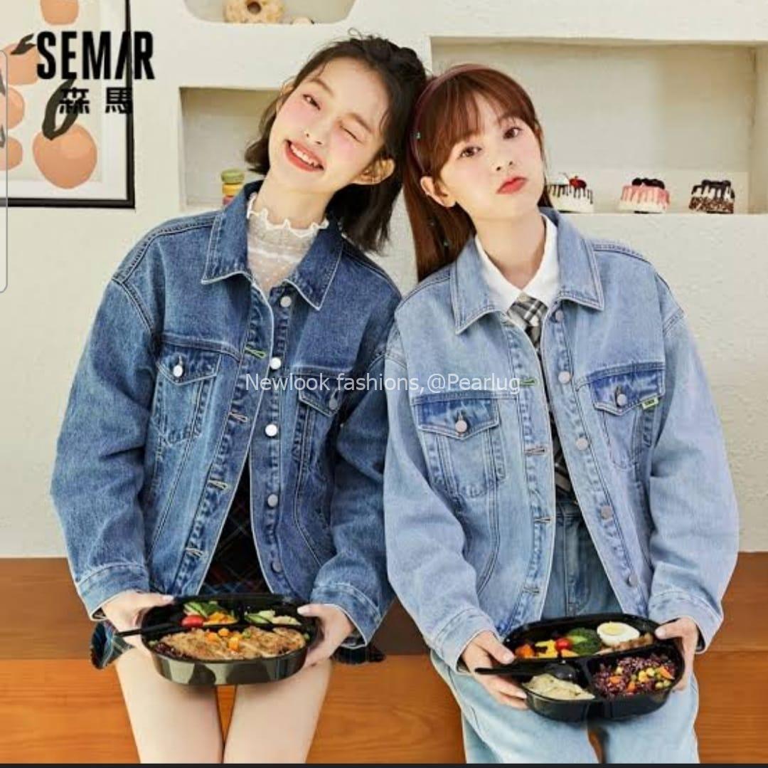 Denim jackets