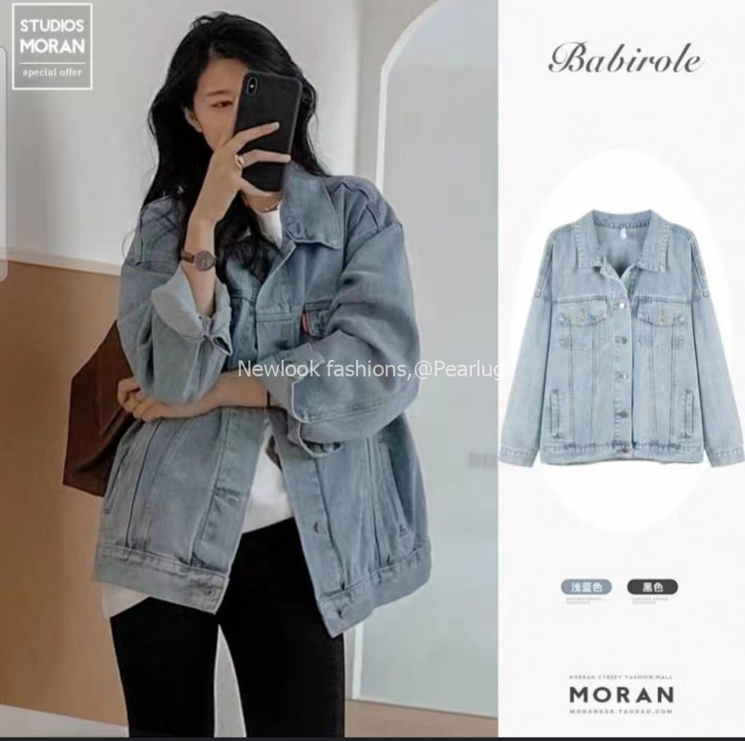 Denim jackets