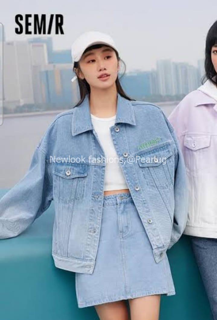 Denim jackets