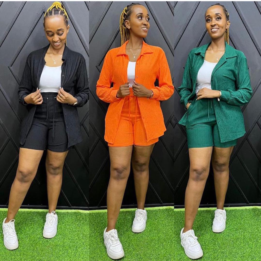 Ladies 3 piece