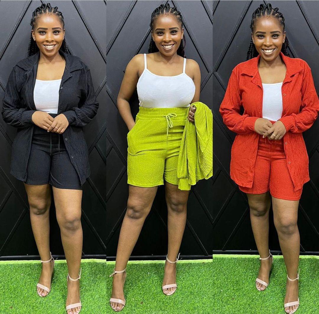 Ladies 3 piece