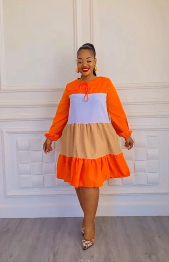 Ladies dresses