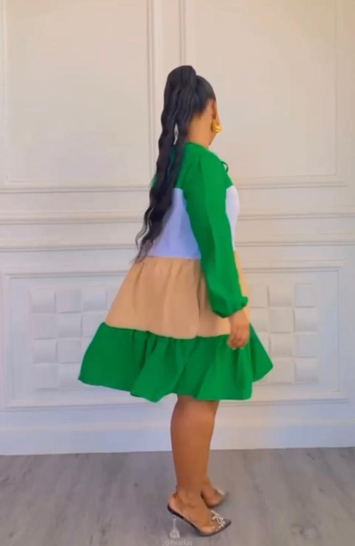 Ladies dresses