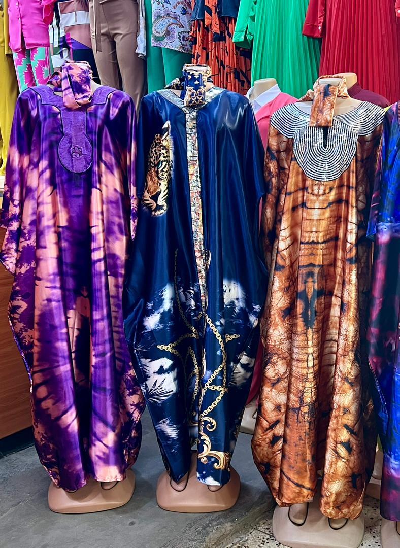 Kaftans
