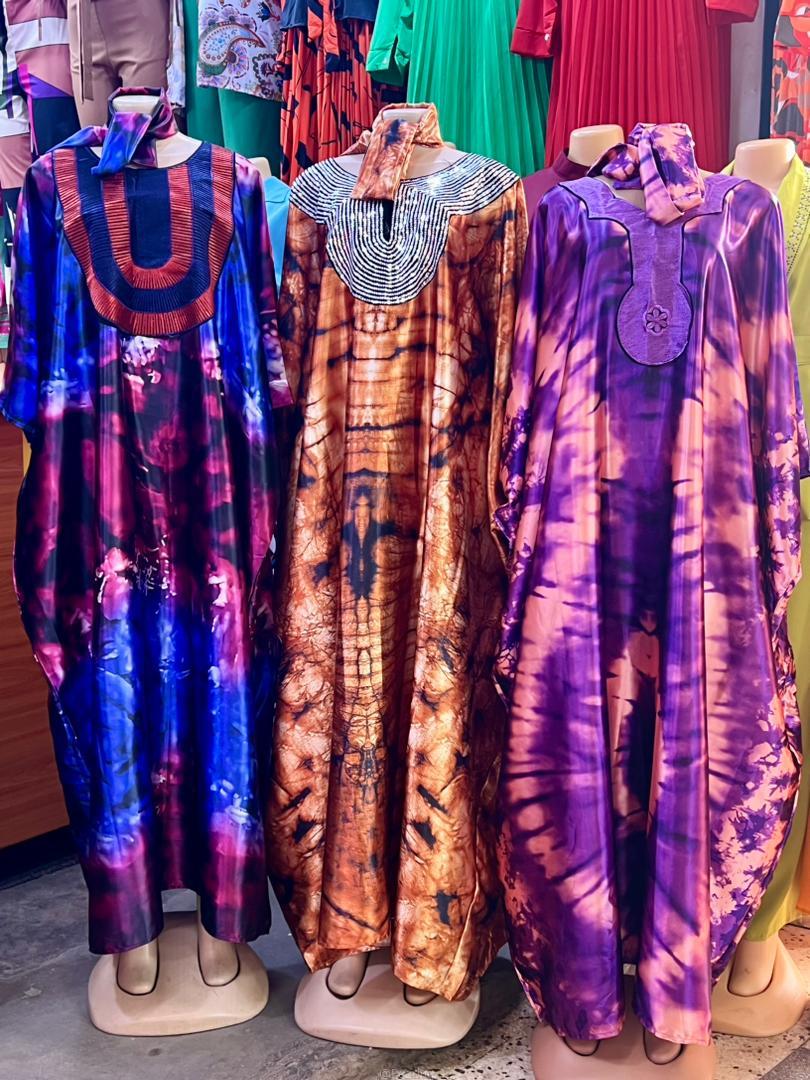 Kaftans
