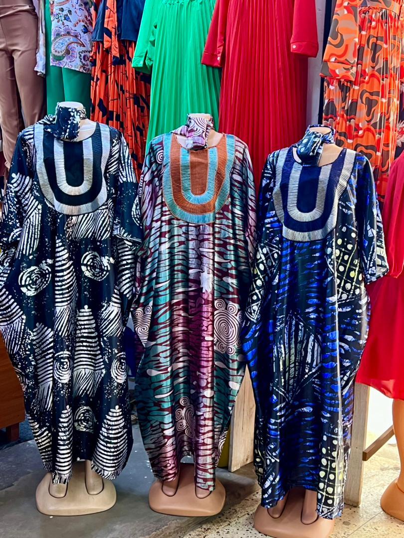 Kaftans