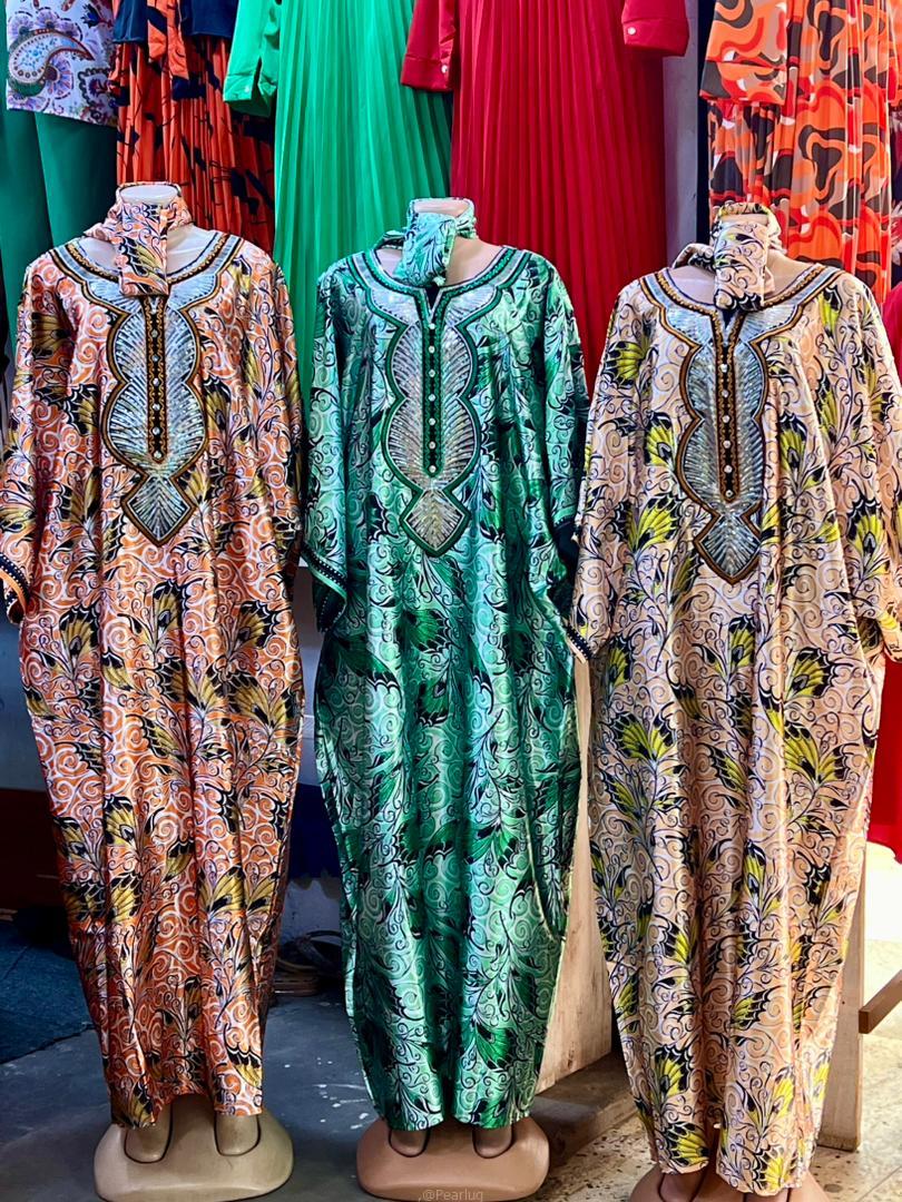 Kaftans