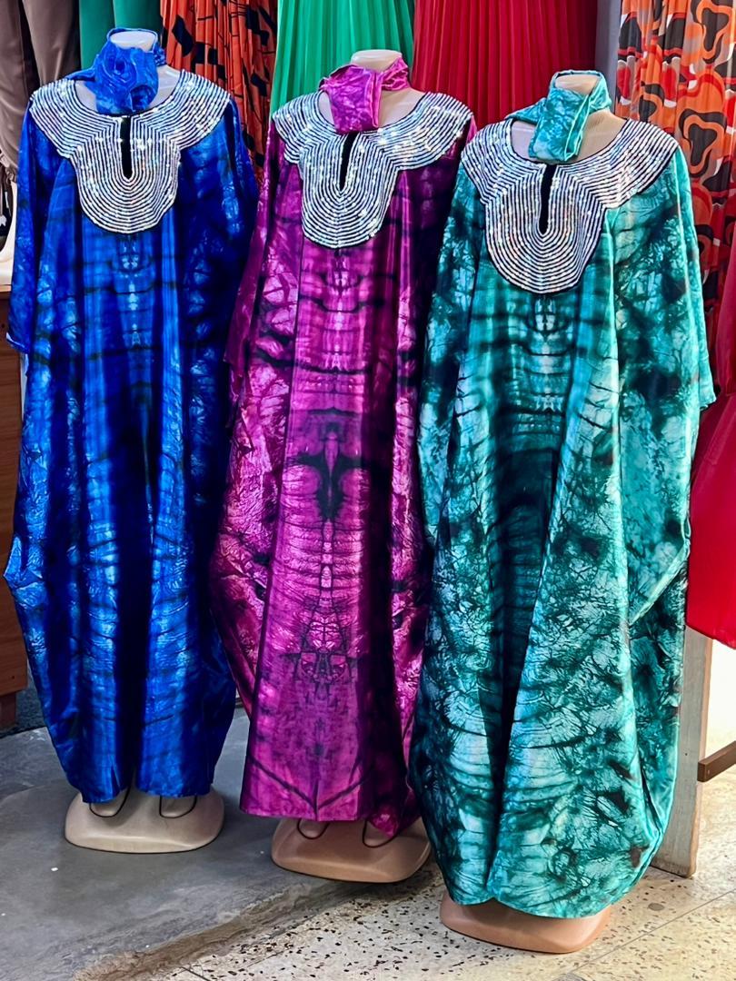 Kaftans