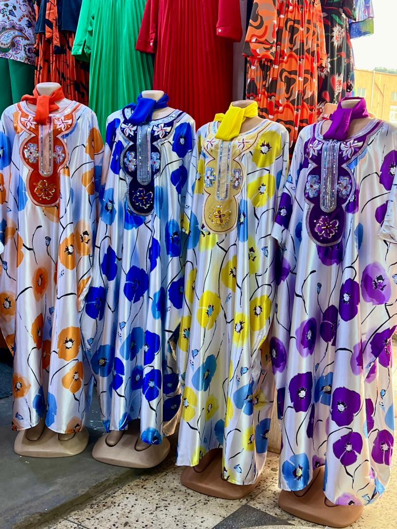 Kaftans