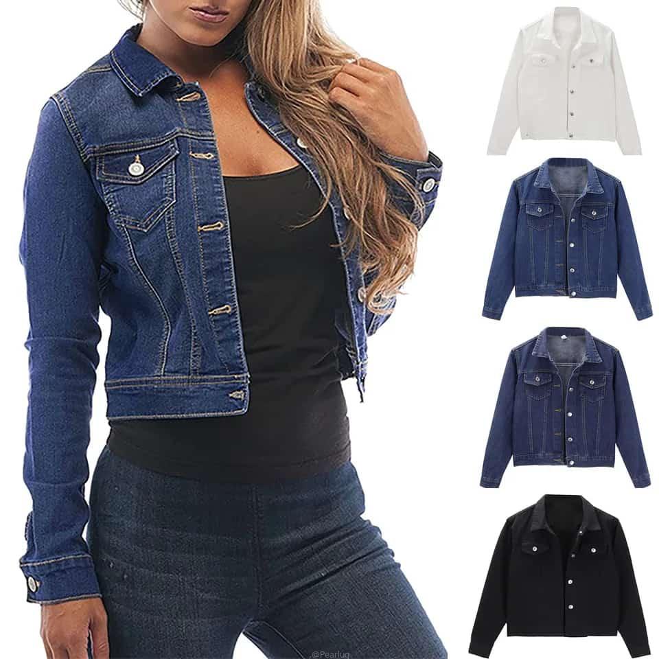 Jean jackets
