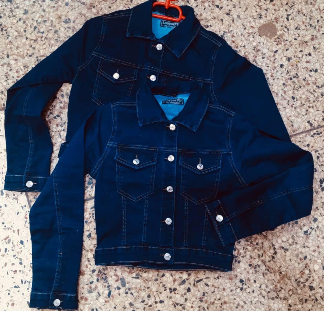 Jean jackets