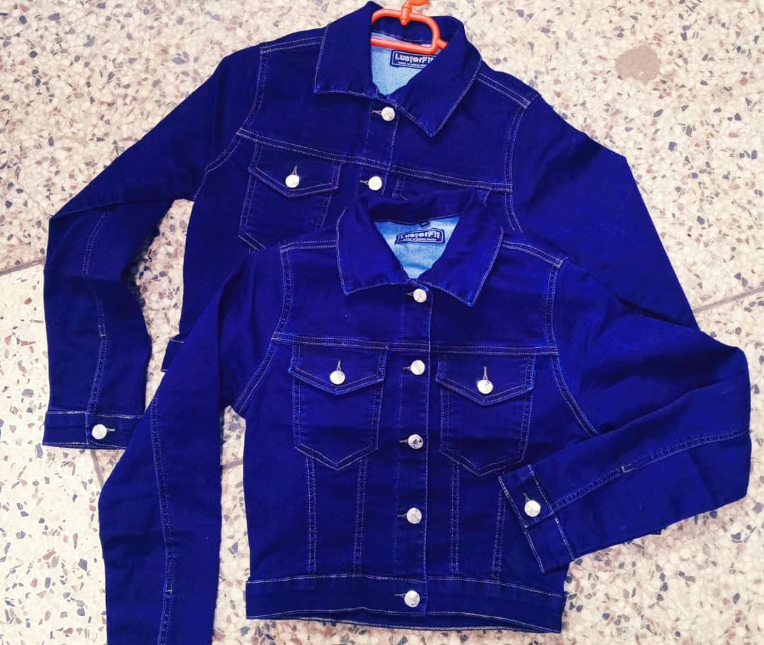 Jean jackets