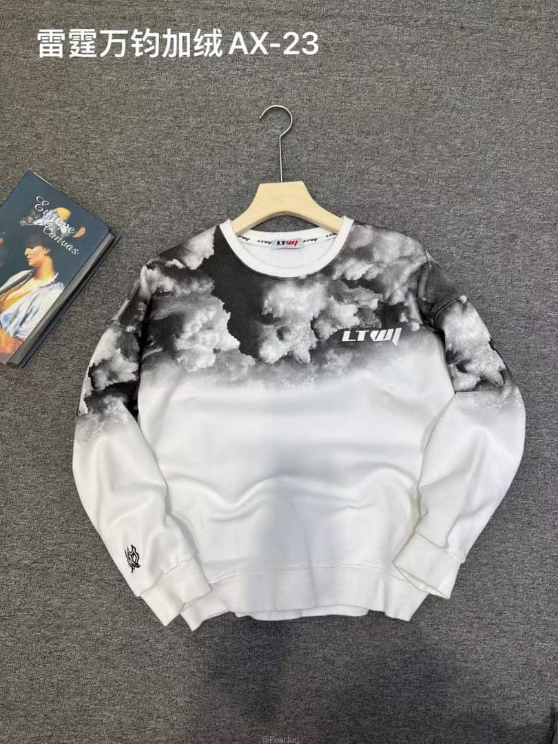 Sweater shirts