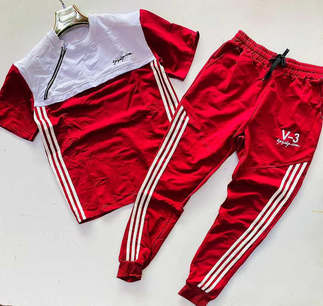 Unisex two pieces
