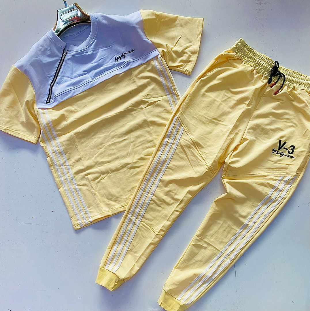 Unisex two pieces