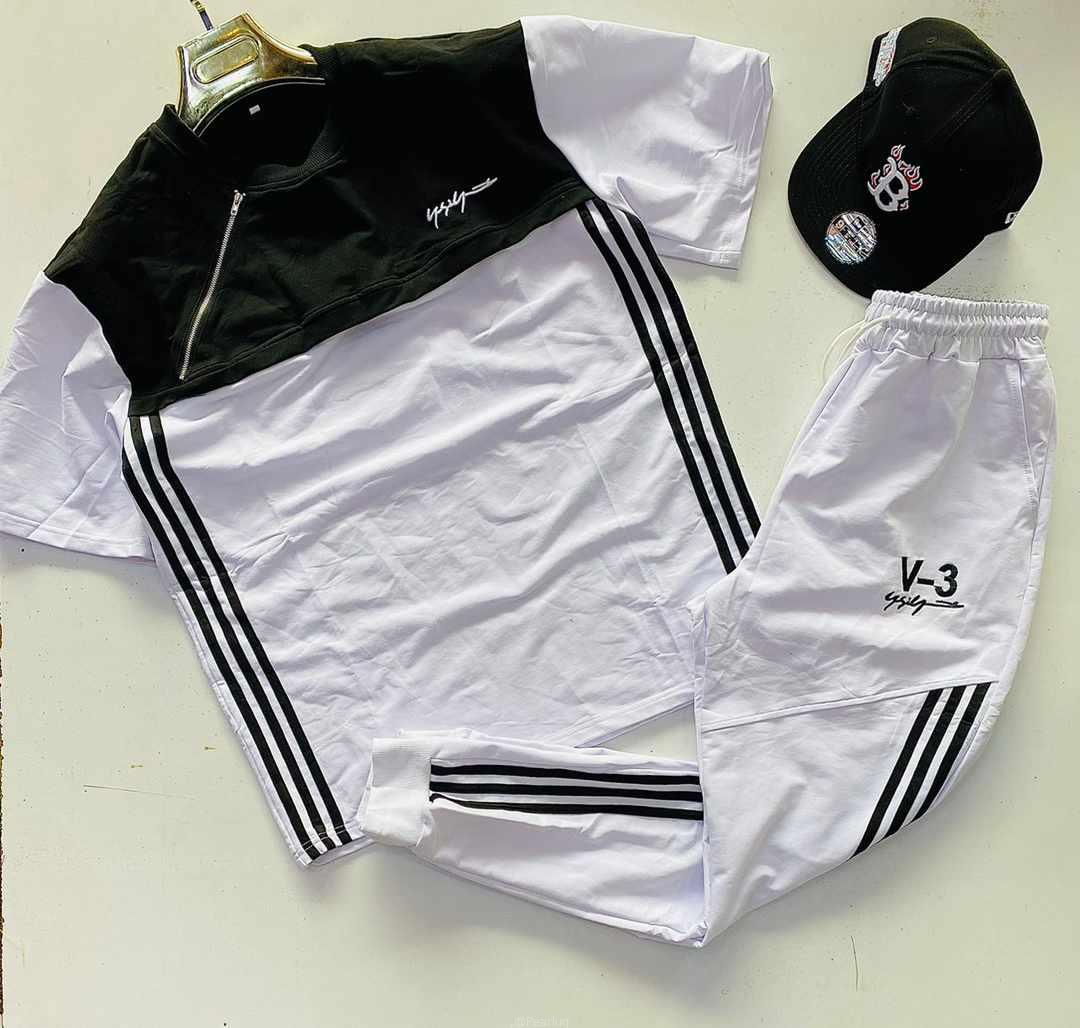 Unisex two pieces