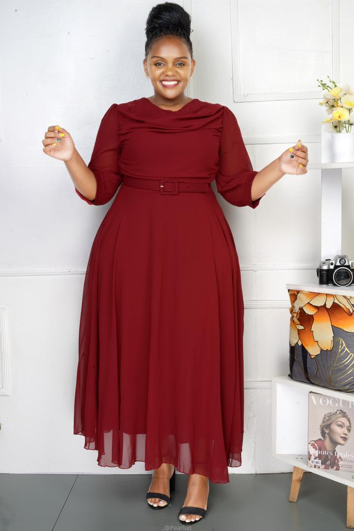 Long dresses