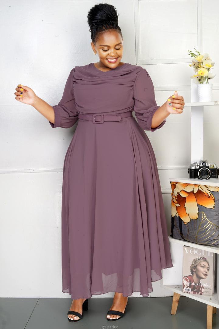 Long dresses