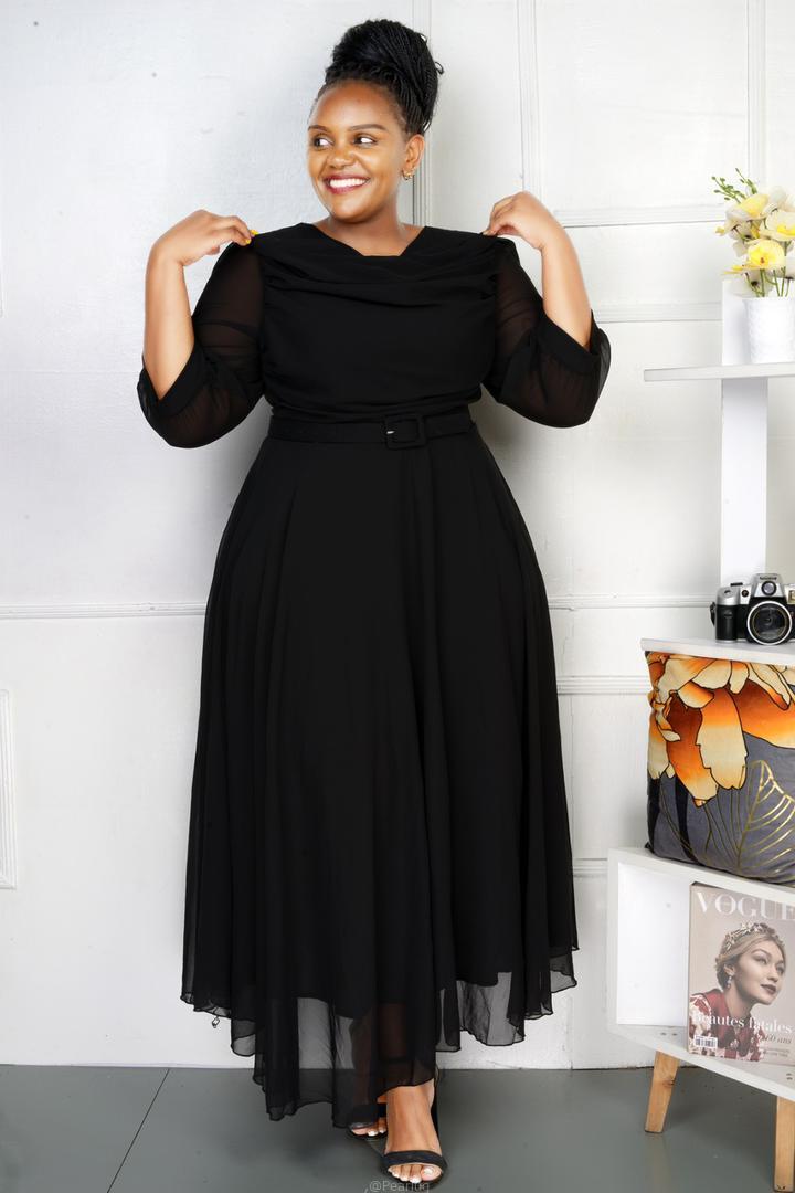Long dresses