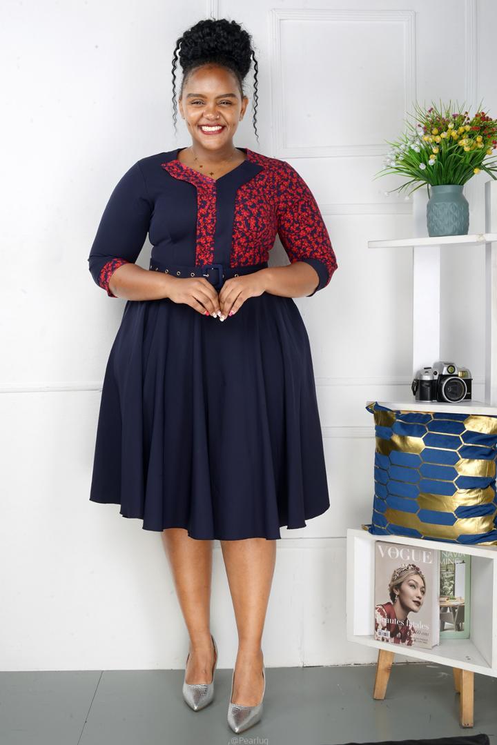 Round dresses