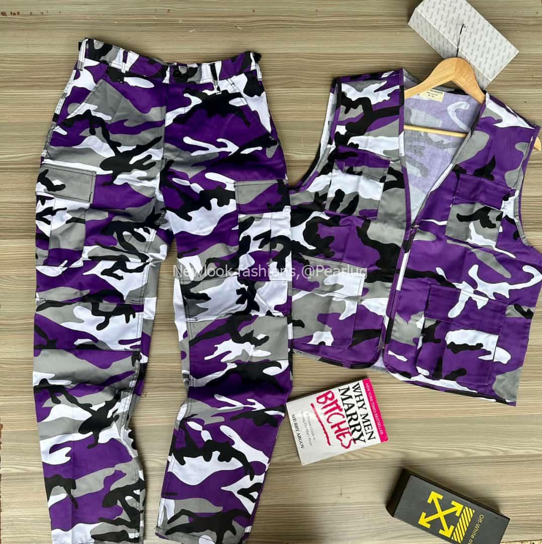 Two pieces