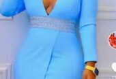 Body hanging dresses