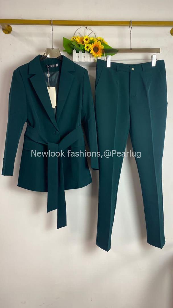 Ladies suits