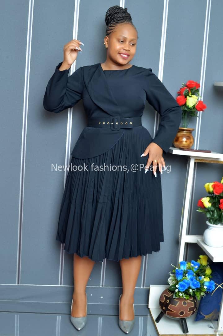 Round dresses