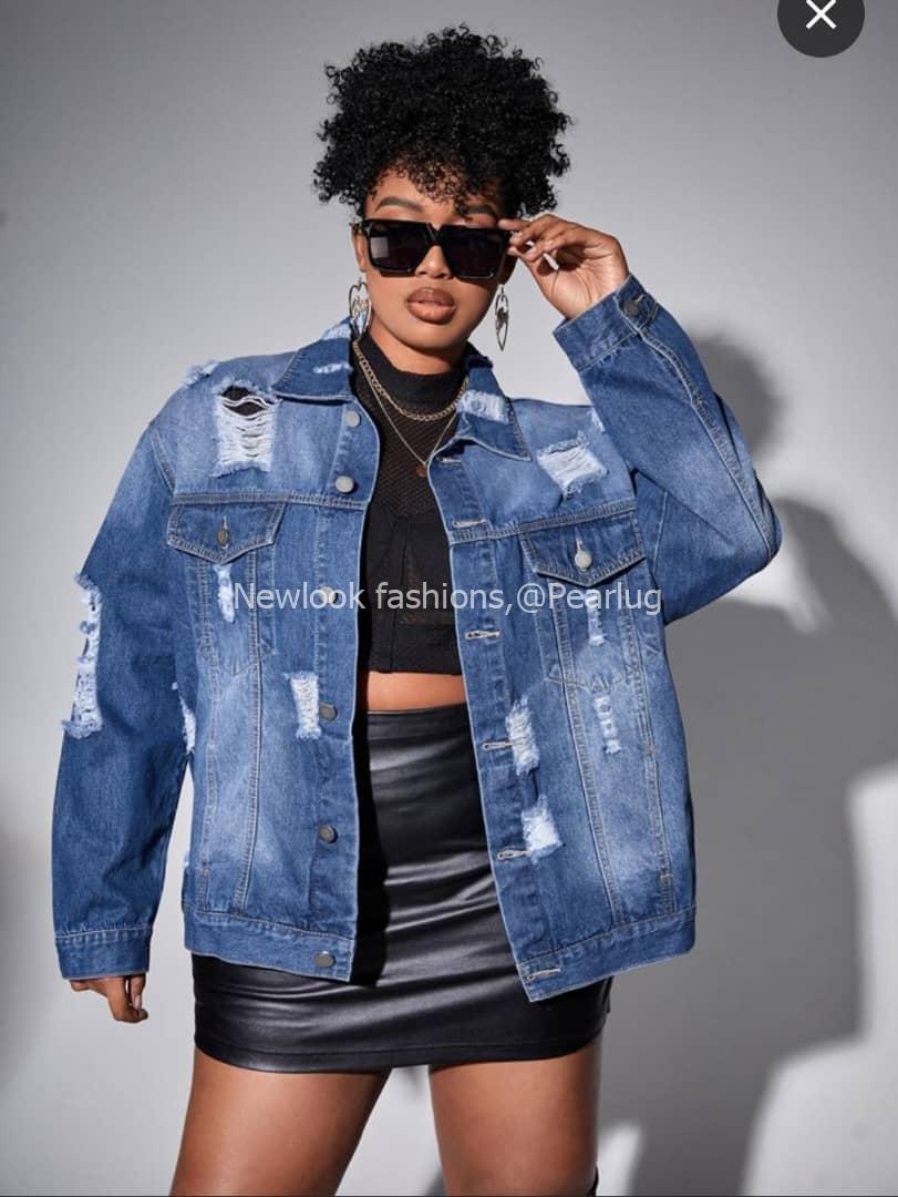 Jean jackets