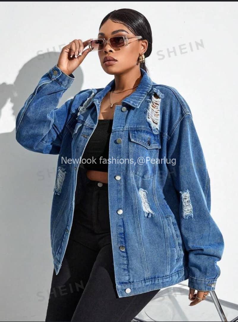 Jean jackets