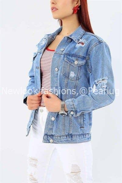 Jean jackets