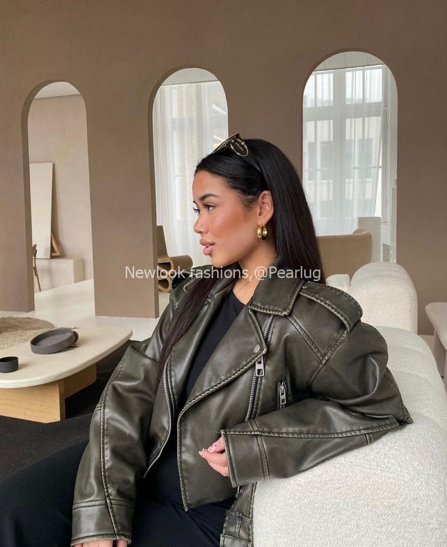 Leather jackets