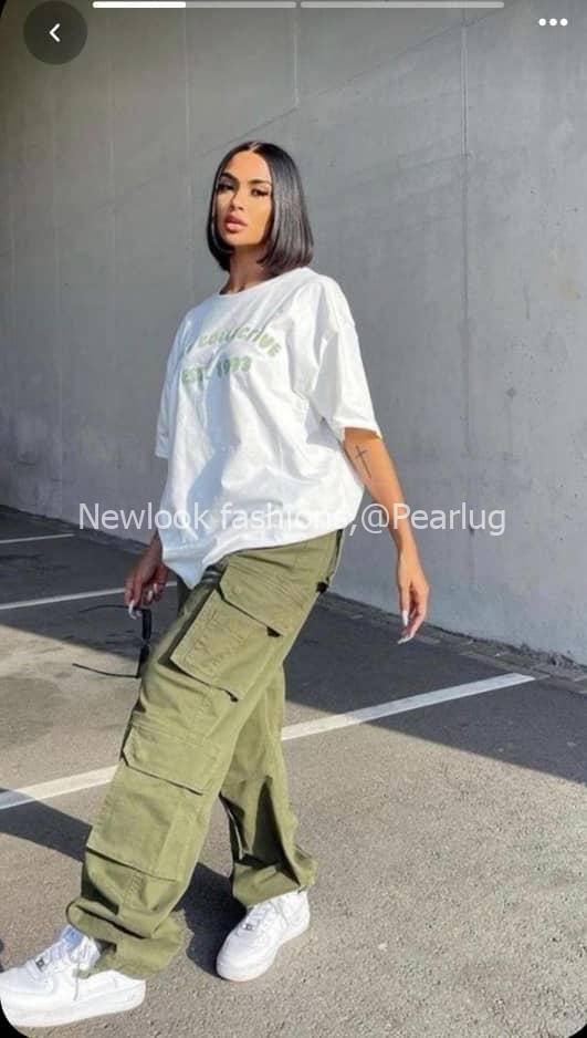 Cargo pants