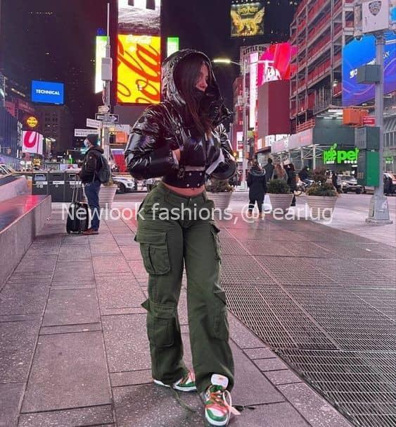 Cargo pants