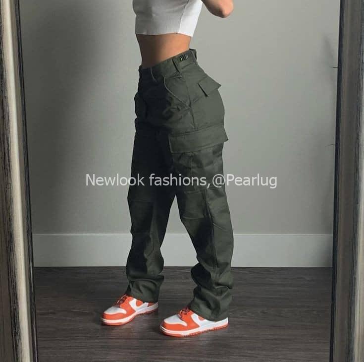 Cargo pants