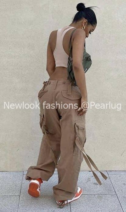 Cargo pants