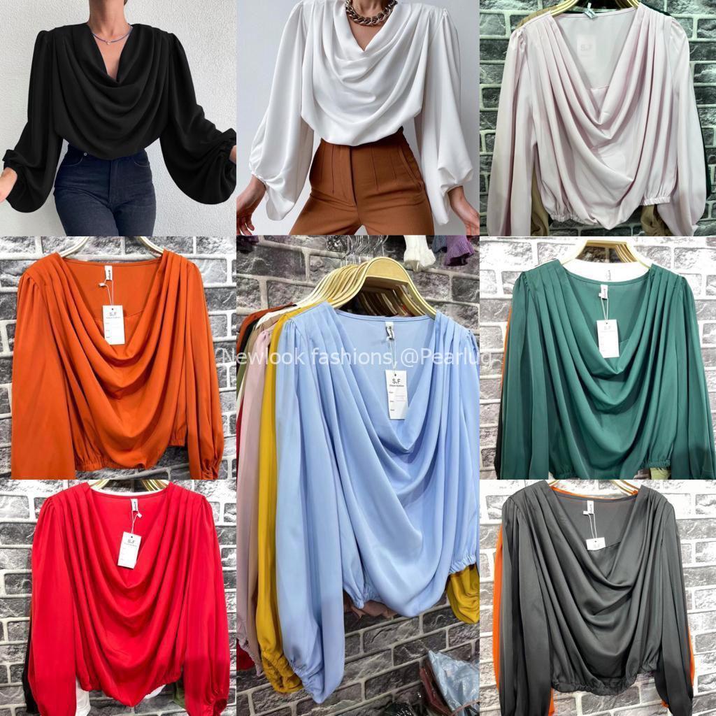 Ladies tops