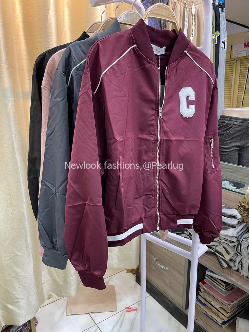 Bomber jackets