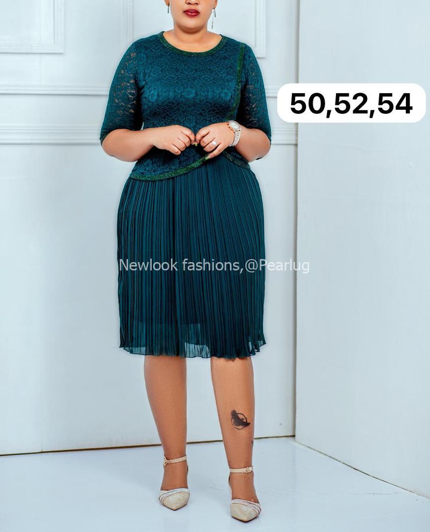 Round dresses